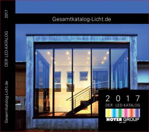 Gesamtkatalog Lichttechnik 2017 / 2018