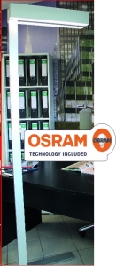 OFFICE-LED DUO 72W OSRAM-LED