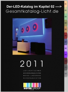 Der LED Katalog 2011