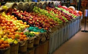 LED4Food Beleuchtung Obst und Gemuese