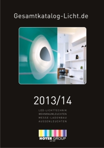 Gesamtkatalog-Licht 2013_2014